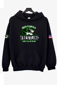 SP Wrestling Pullover Hoody