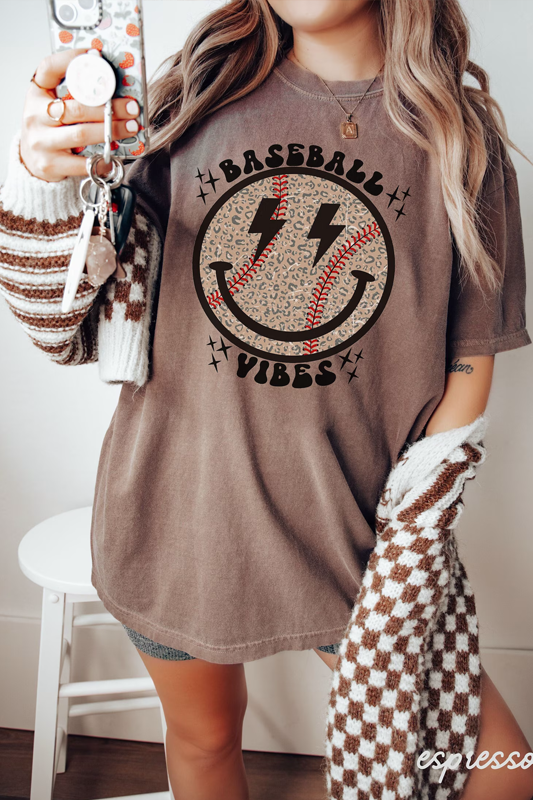 Baseball Vibes Tee