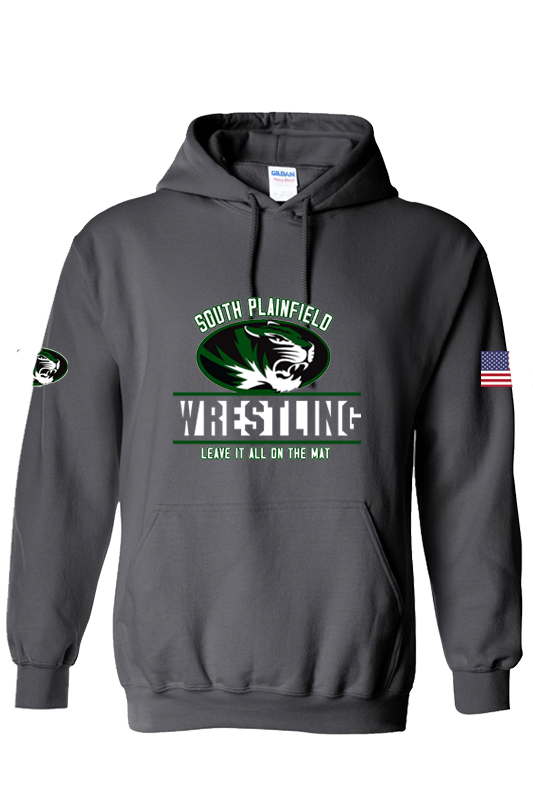 SP Wrestling Pullover Hoody