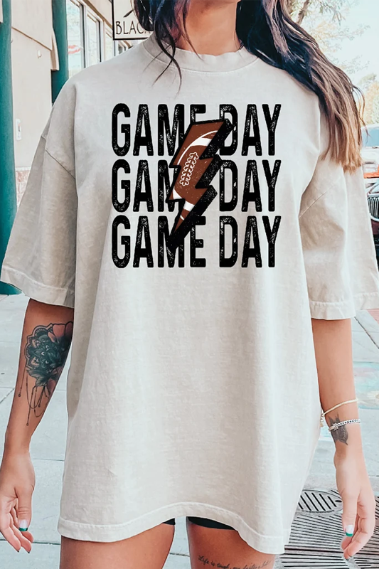 Game Day Football Shirt