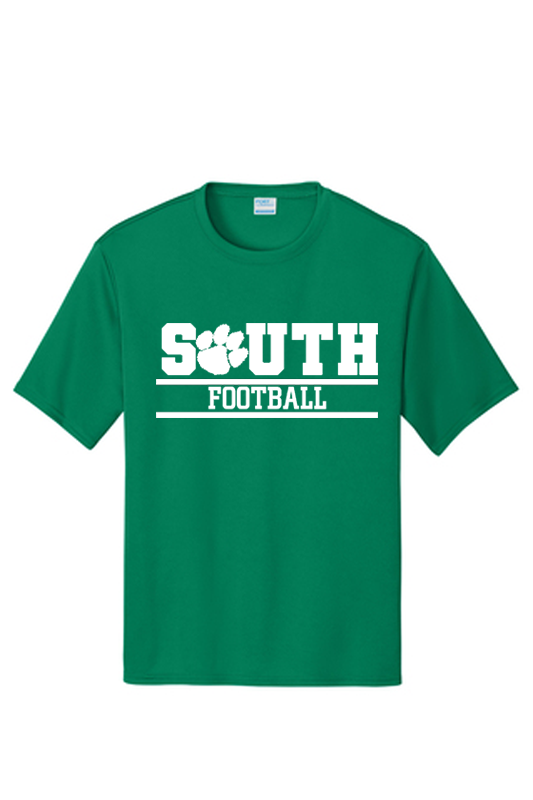 Youth south performance tee