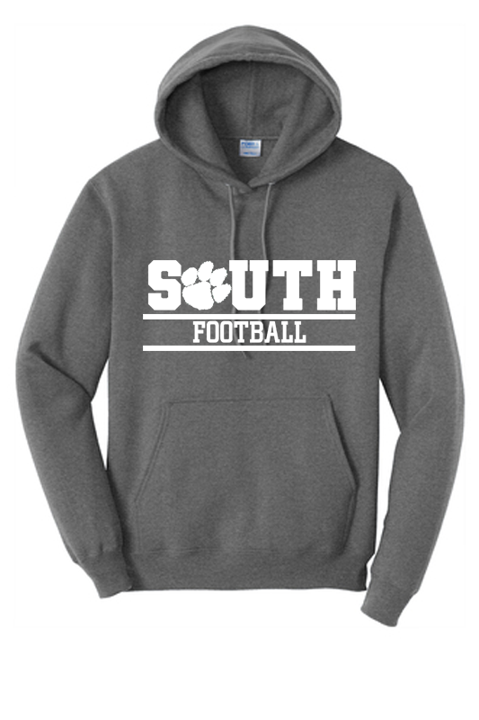 Youth South Fleece Pullover Hooded Sweatshirt