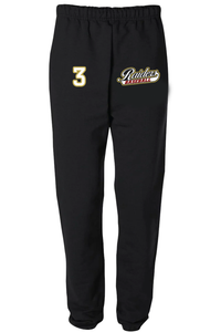 Raiders Sweats - Black