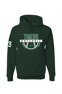 Youth "Leave It All On The Field" Hooded Sweatshirt